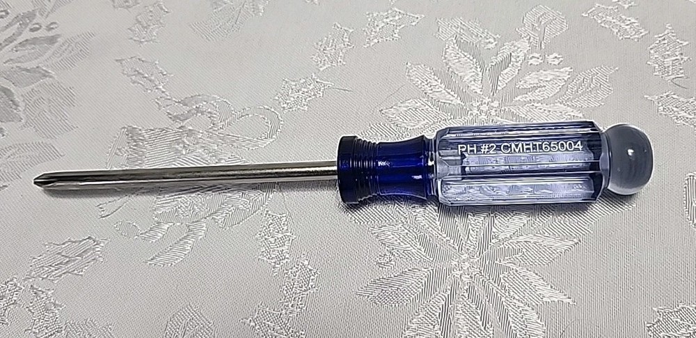Craftsman Philips #2 Screwdriver / Ph #2 CMHT65004 ~NEW~
