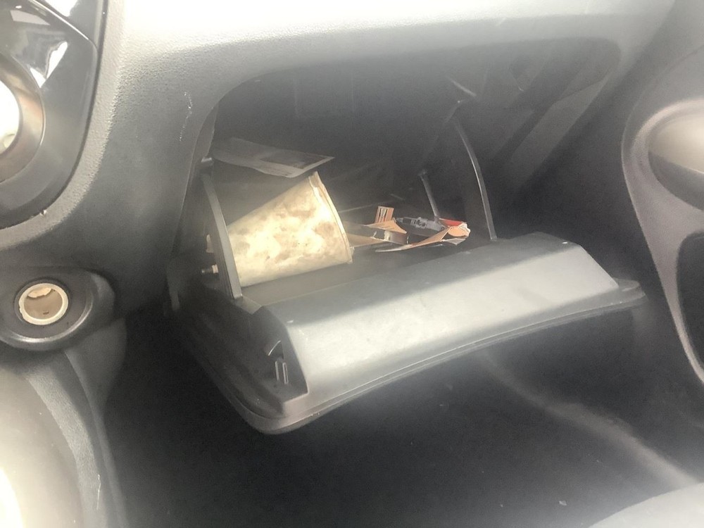 JUKE 2014 Glove Box 4993865