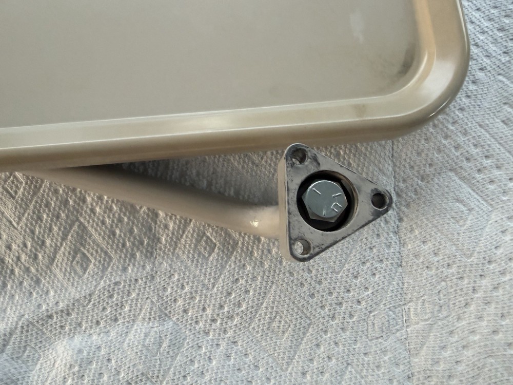 A-dec Dental unit Tray Assy Continental