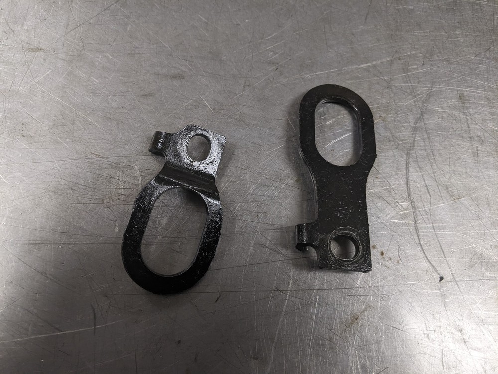 Engine Lift Bracket From 2005 Mazda 6 2.3