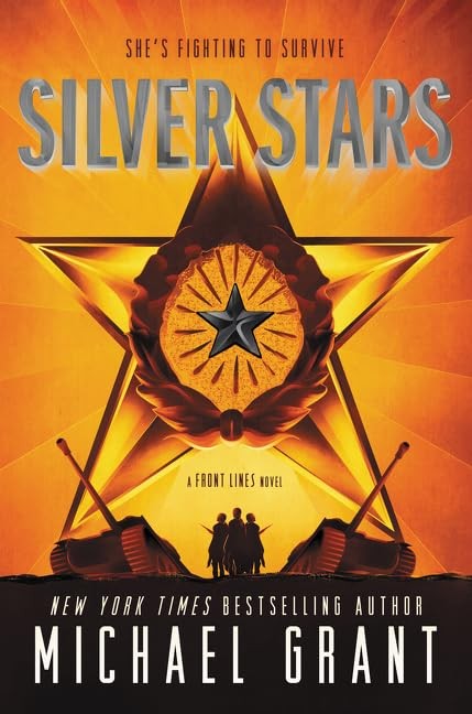Silver Stars (Front Lines, 2)