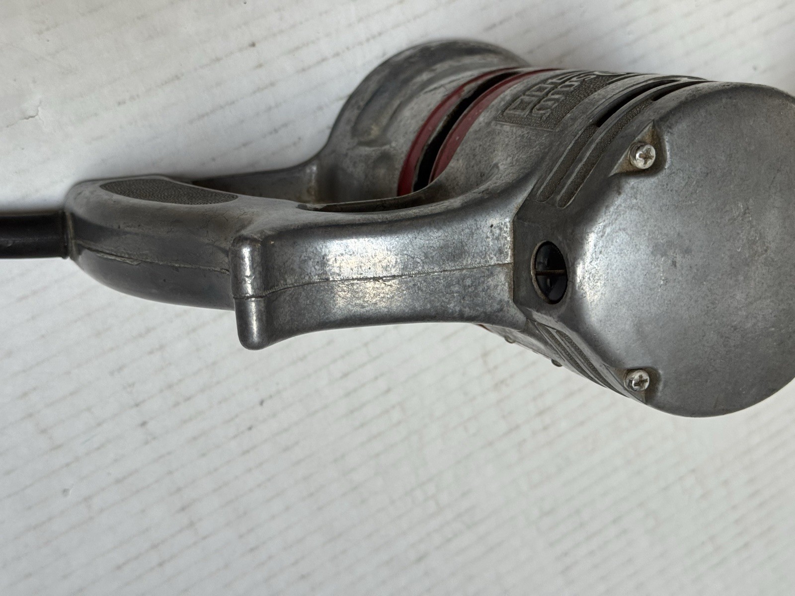 Wellsaw Model 400 Butcher Processor Breakdown Saw and Case