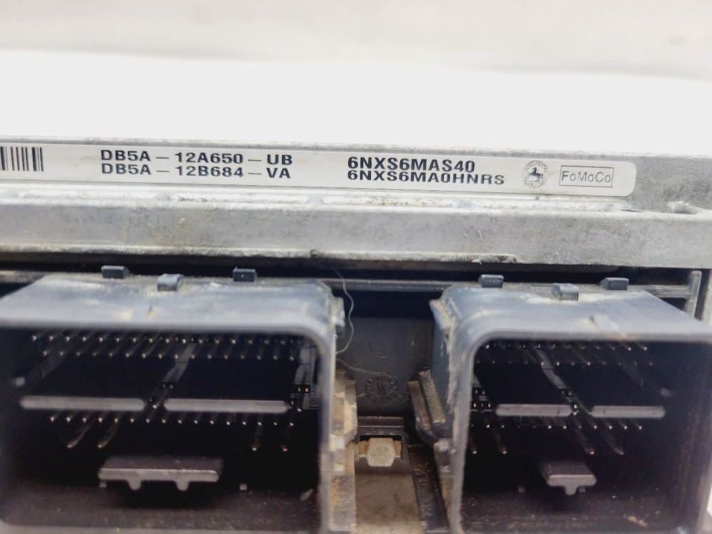 2015 FORD EXPLORER 3.5L 4WD ENGINE CONTROL MODULE ECM DB5A-12B684-VA