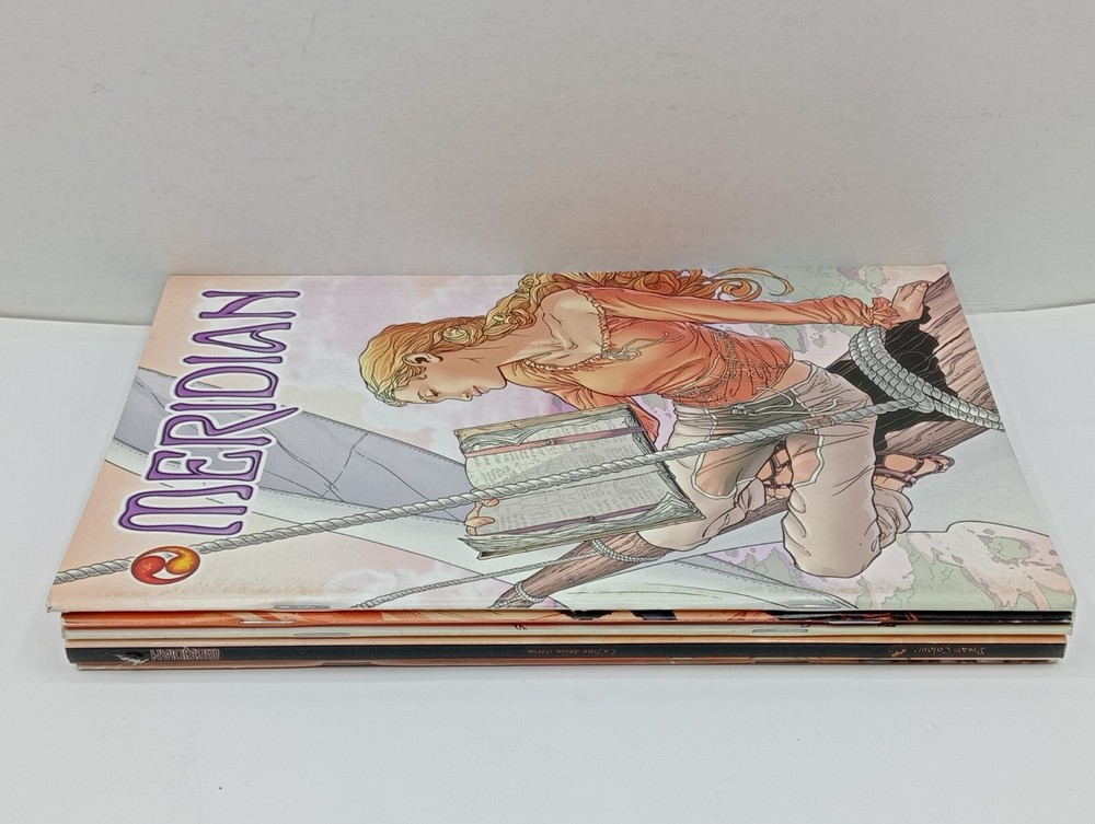 MERIDIAN 1/6 Complete Series