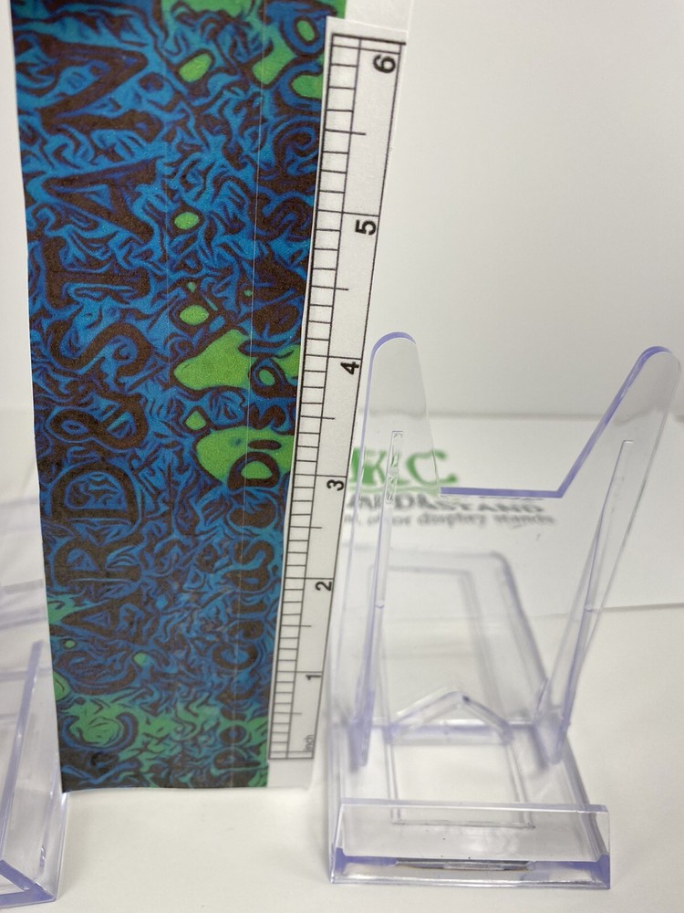Card Stand - Adjustable-3PACK- GRADED SLAB CARD STAND /FITS ANY SIZE/DURABLE