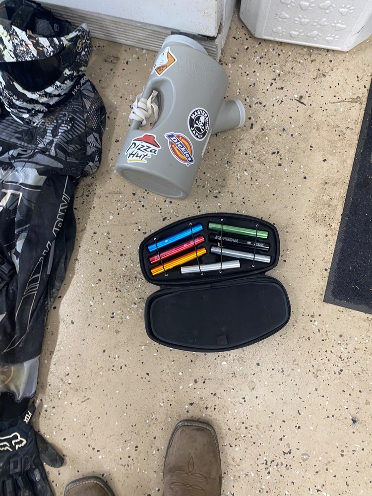 Planet Eclipse Etha 2 Paintball marker and gear