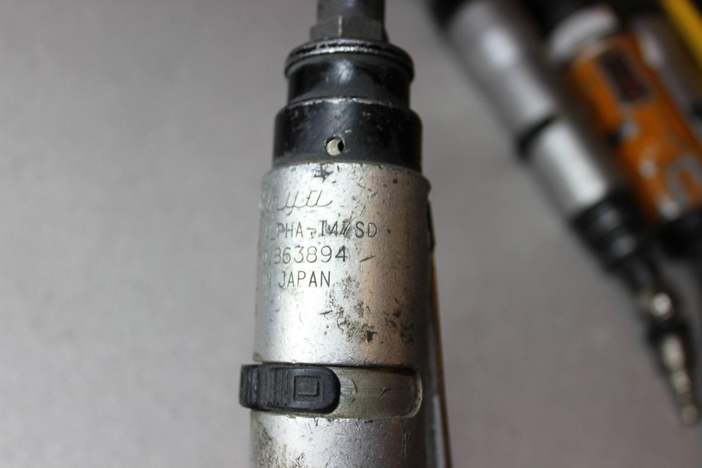 URYU Alpha T47SD Air Tool