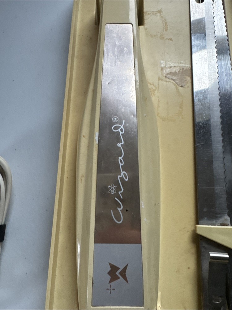 Old Electric Carving Knife
