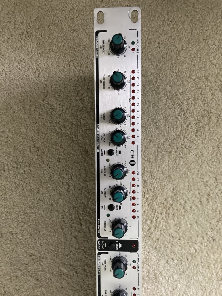 Nady Cl 5000 Untested