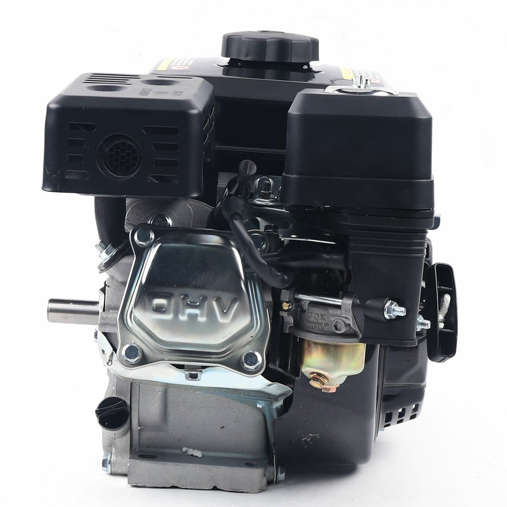 Gas Engine 212CC 4 Stroke Electric Start Horizontal Engine Gasoline Engine Motor