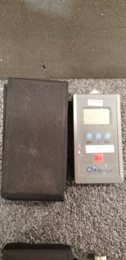 GN Nettest GN6000C Optical Power Meter OPM Unit #1