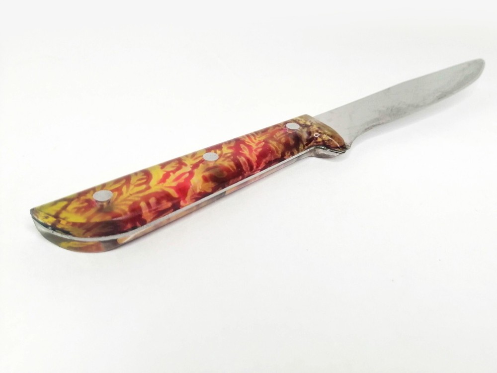 Vintage Kitchen Knife Handmade