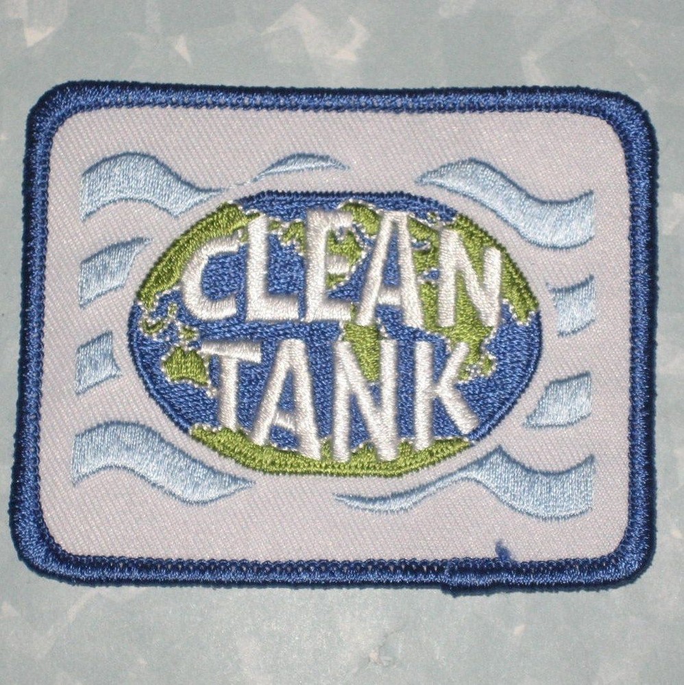 Clean Tank Patch