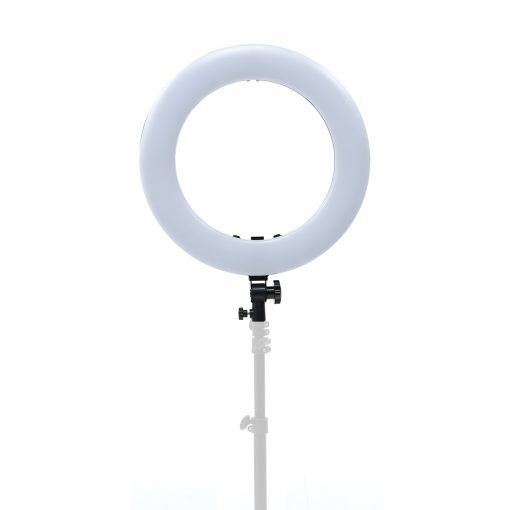 Oryon 18″ Ring Light with Phone Mount, Remote, and Bag (Version 2)