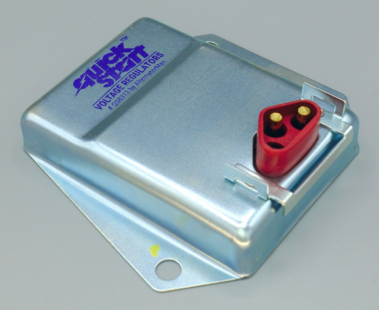 Adjustable External Voltage Regulator Kit for Jeep, Dodge, Chrysler (No FRM)