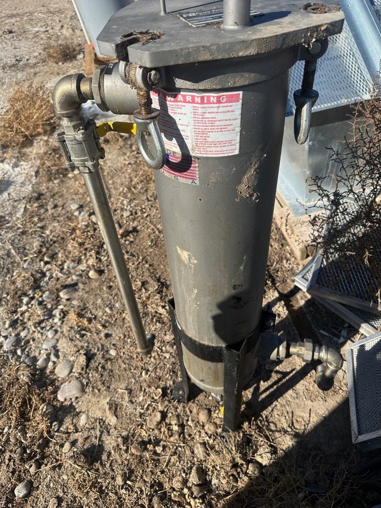 Filter Technology SS Filter For Cooking Oil