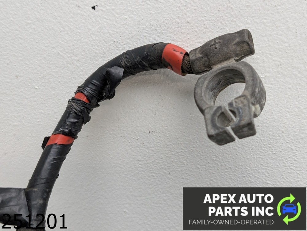 OEM 2015 Ford Transit 2.5L Power Distribution Battery Module