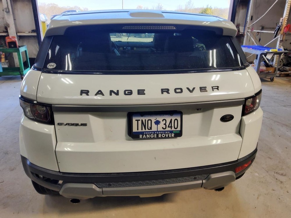 EVOQUE 2013 Battery Tray 575284