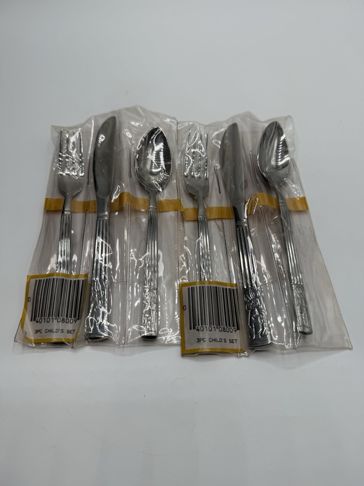 Estia Korea Children Silverware Set
