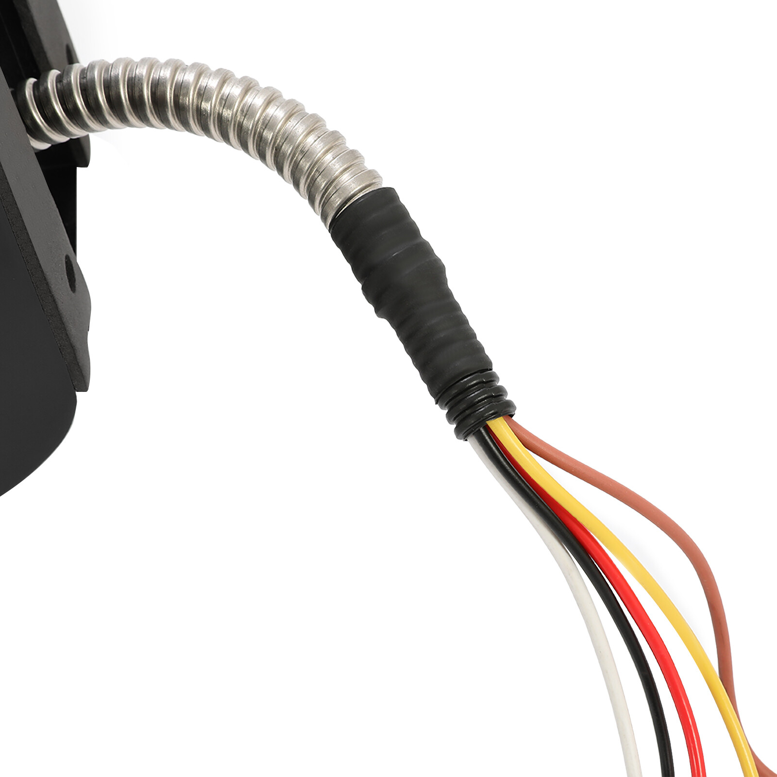 Full LED Headlights Assembly W/ Mounting Arm For Peterbilt 359 379 389 1981-2023