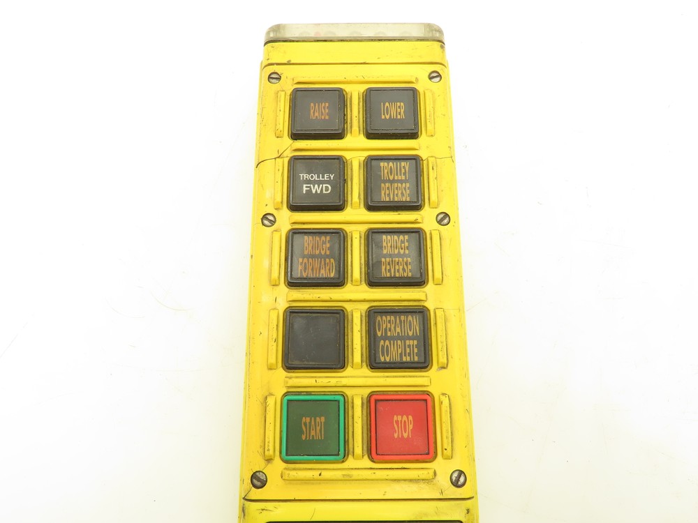 Control Chief 8035-3020 Raymote Infrared Transmitter Remote Control 10 Button