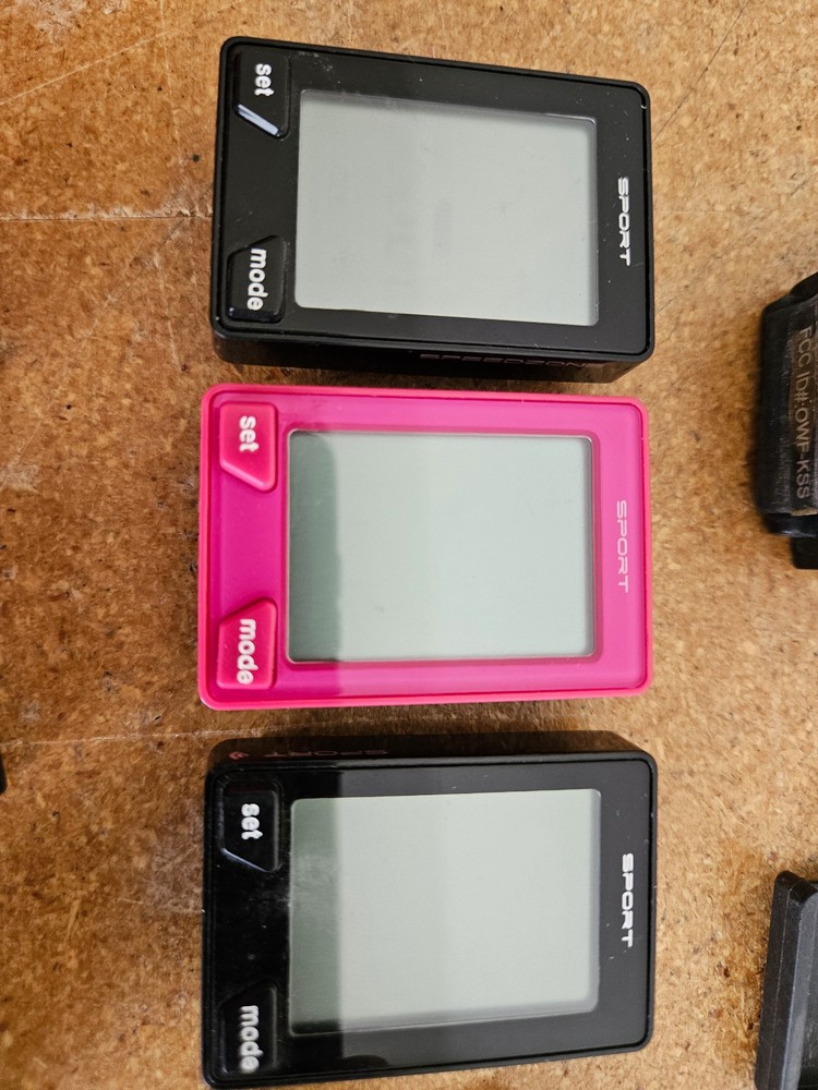 Specialized Speedzone Wireless Sport Bike Computers Plus