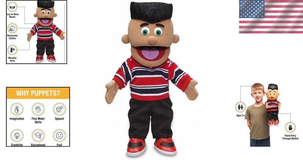Hispanic Boy 14