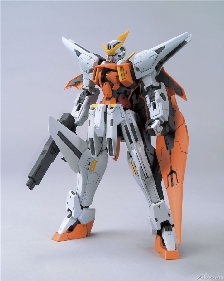 MG 1/100 Gundam Kyrios