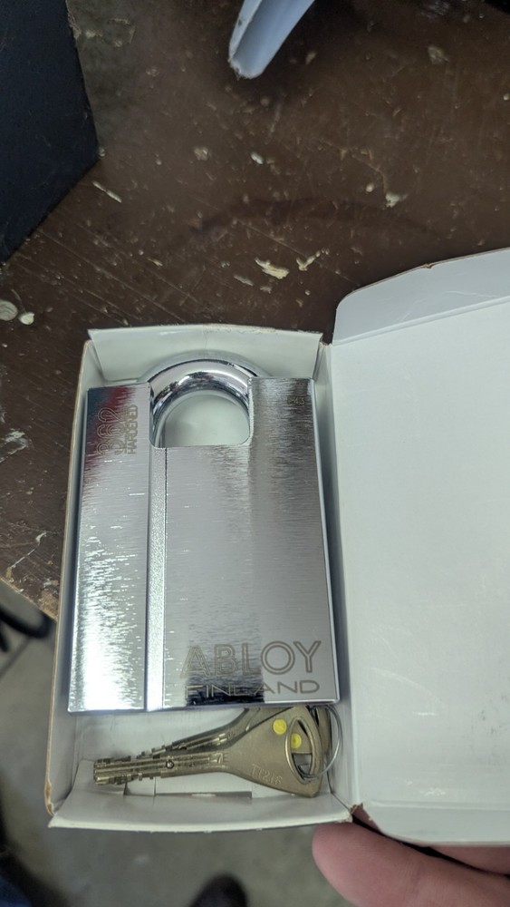 abloy 362 protec 2 padlock high security