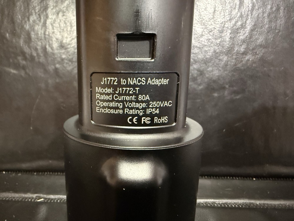 Fondwell EV Charging Adapter J1772-T