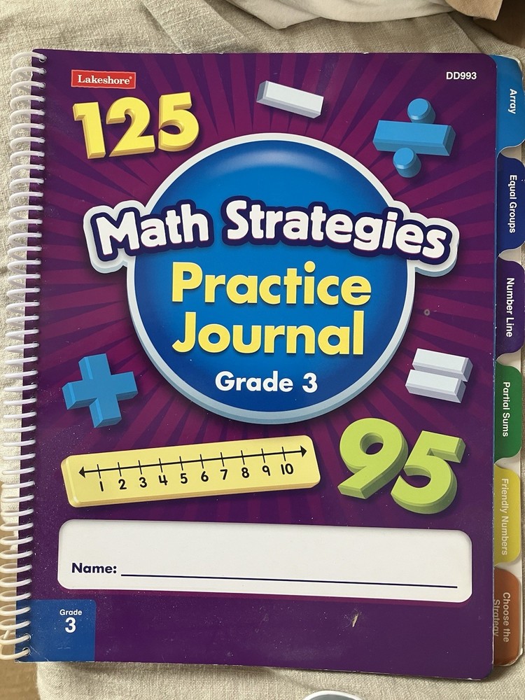 NEW Lakeshore Learning Lot: Phonics Folder Games, Context Clues & Math Journals