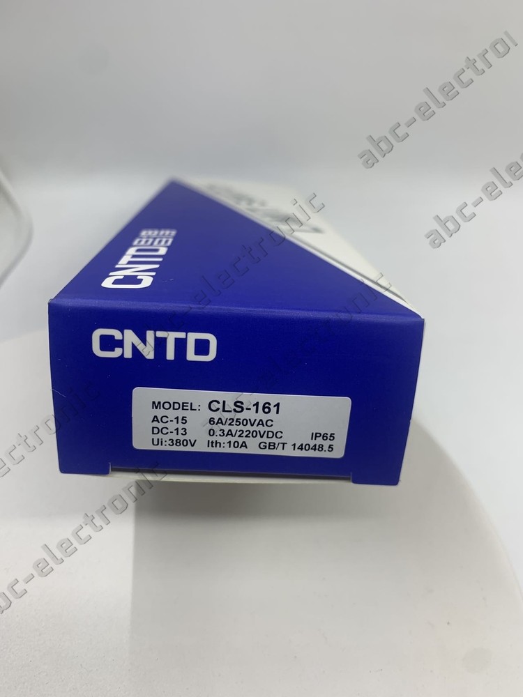 1PCS NEW CNTD CLS-161 Micro Limit Switch