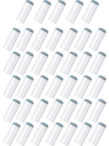 40 Pack Slip On Pool Cue Tips Replacements 4 Sizes Billiard Cue Tips
