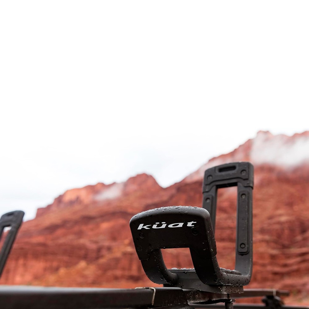 KUAT Class 2 Rooftop Kayak System (C2R1B)