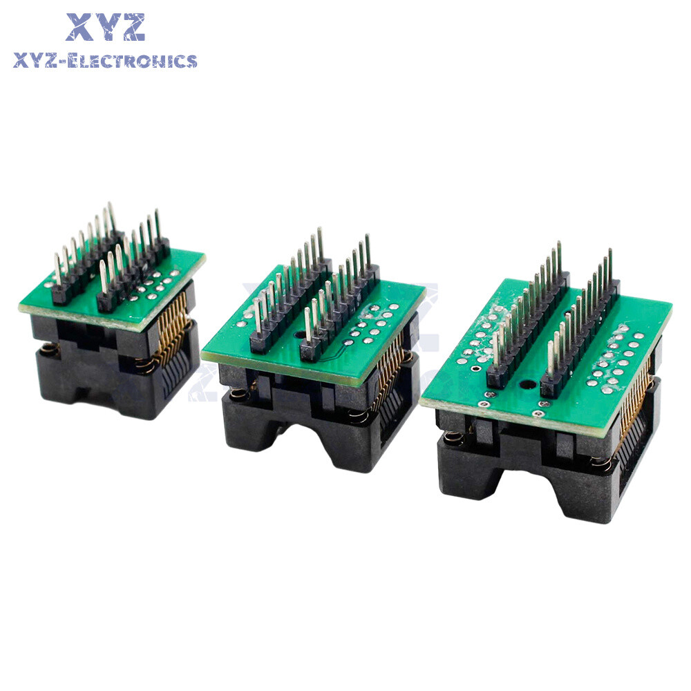 Integrated Circuit IC Chip Tester Optocoupler Auto-identify Transistor Tester