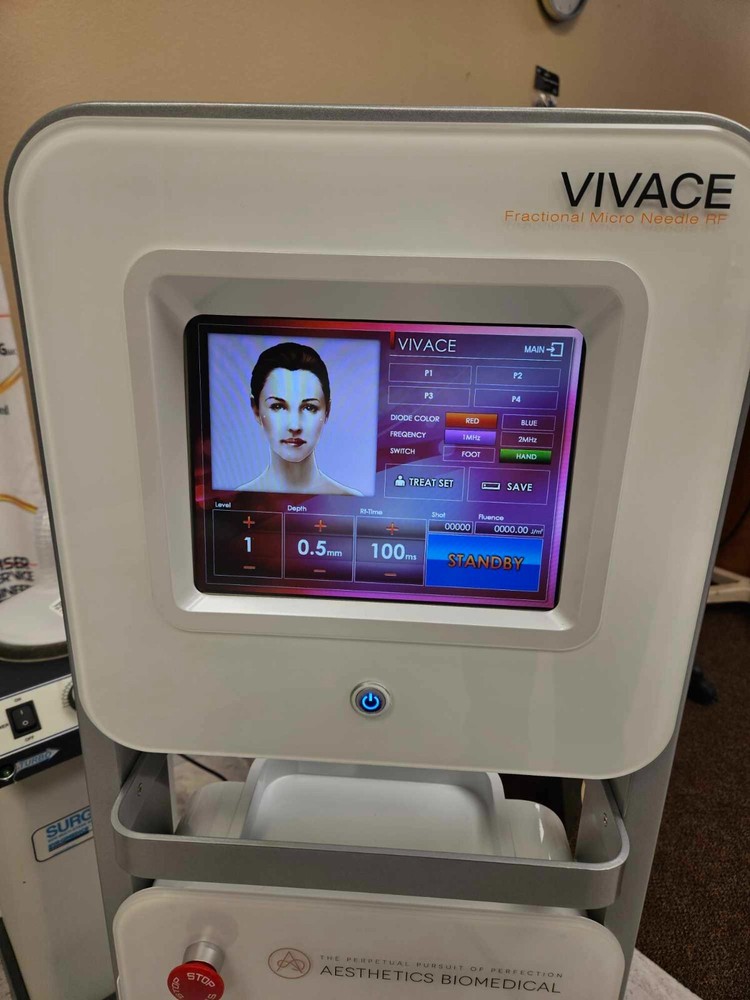 2018 Vivace RF