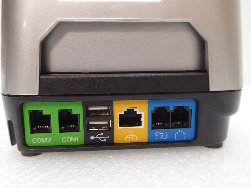 First Data FD200ti Touch Screen Credit Card Terminal