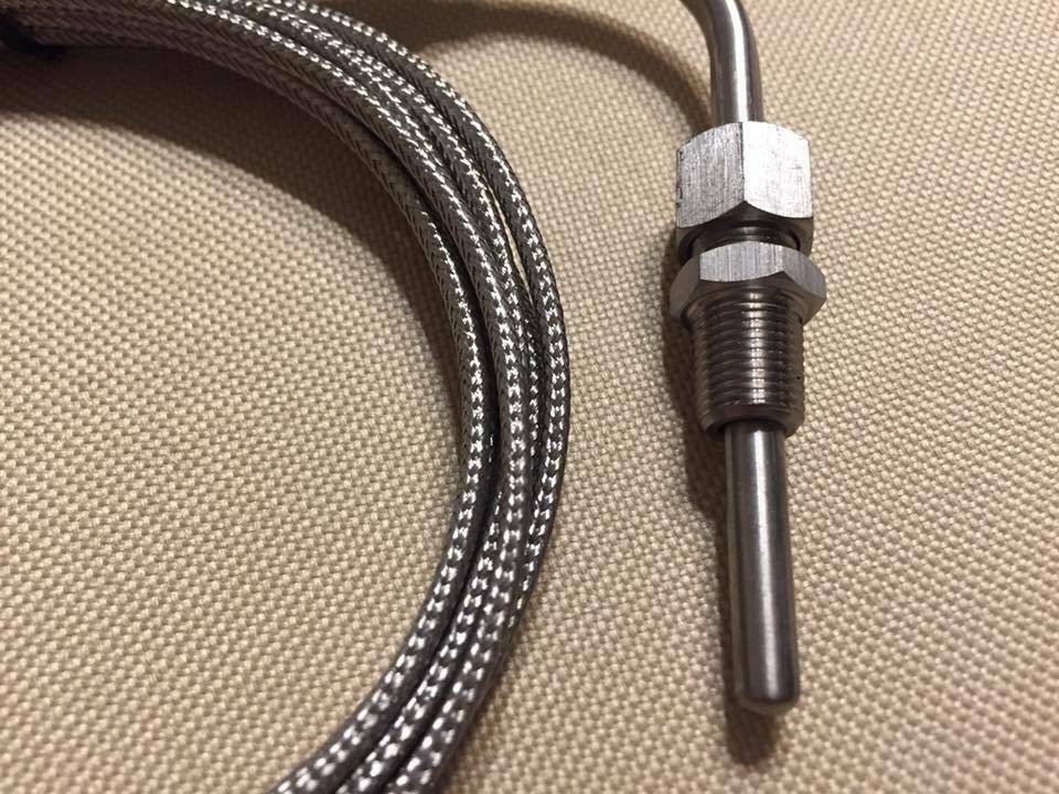 Pyrometer Gauges Replacement Exhaust Gas Temperature EGT Probe