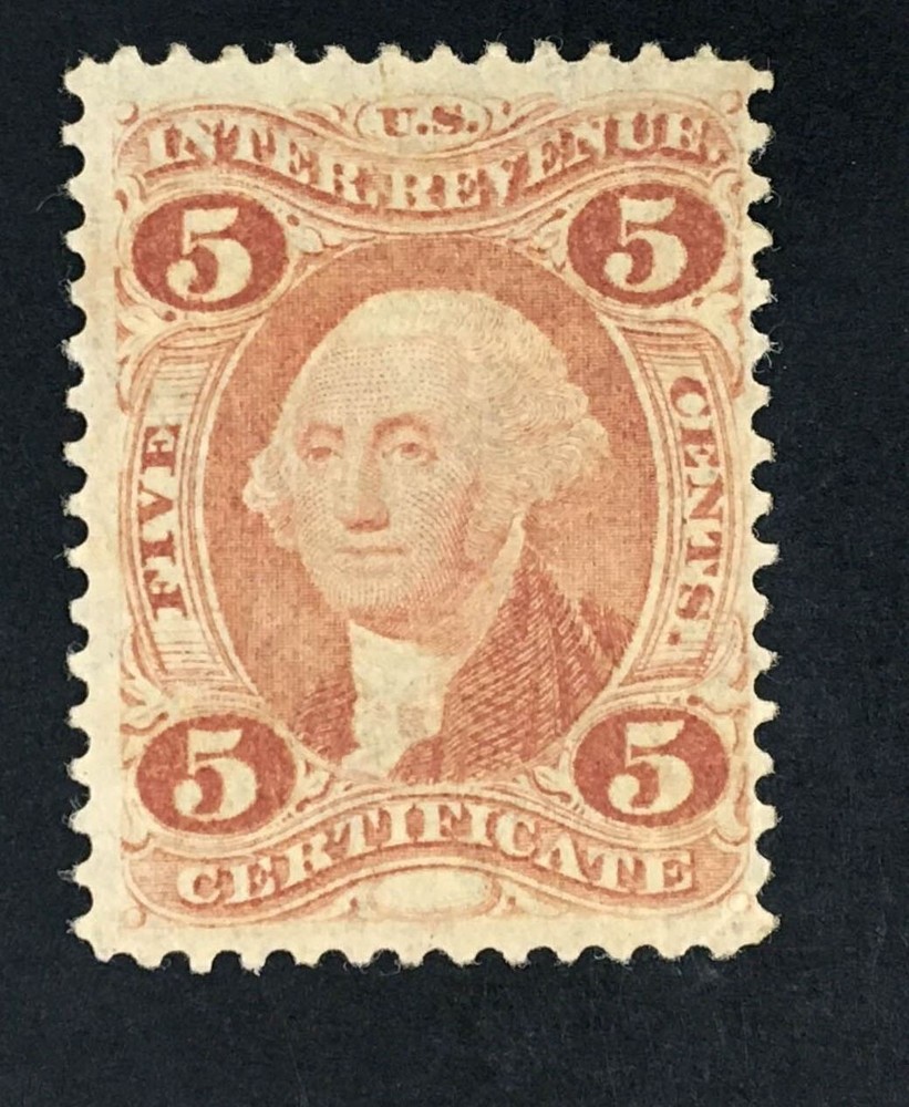 U.S. - R24c - Fine/Very Fine - Hinged