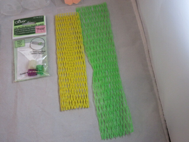 Assorted Knitting Supplies #1