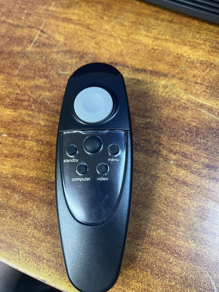 Boxlight CD-555m Projector Portable Multimedia