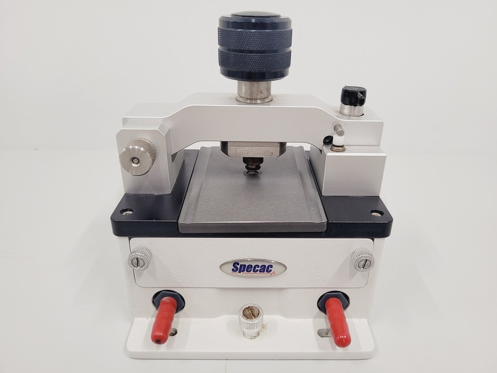 Specac Silver Gate Evolution Single ATR Spectroscope Accessories Lab