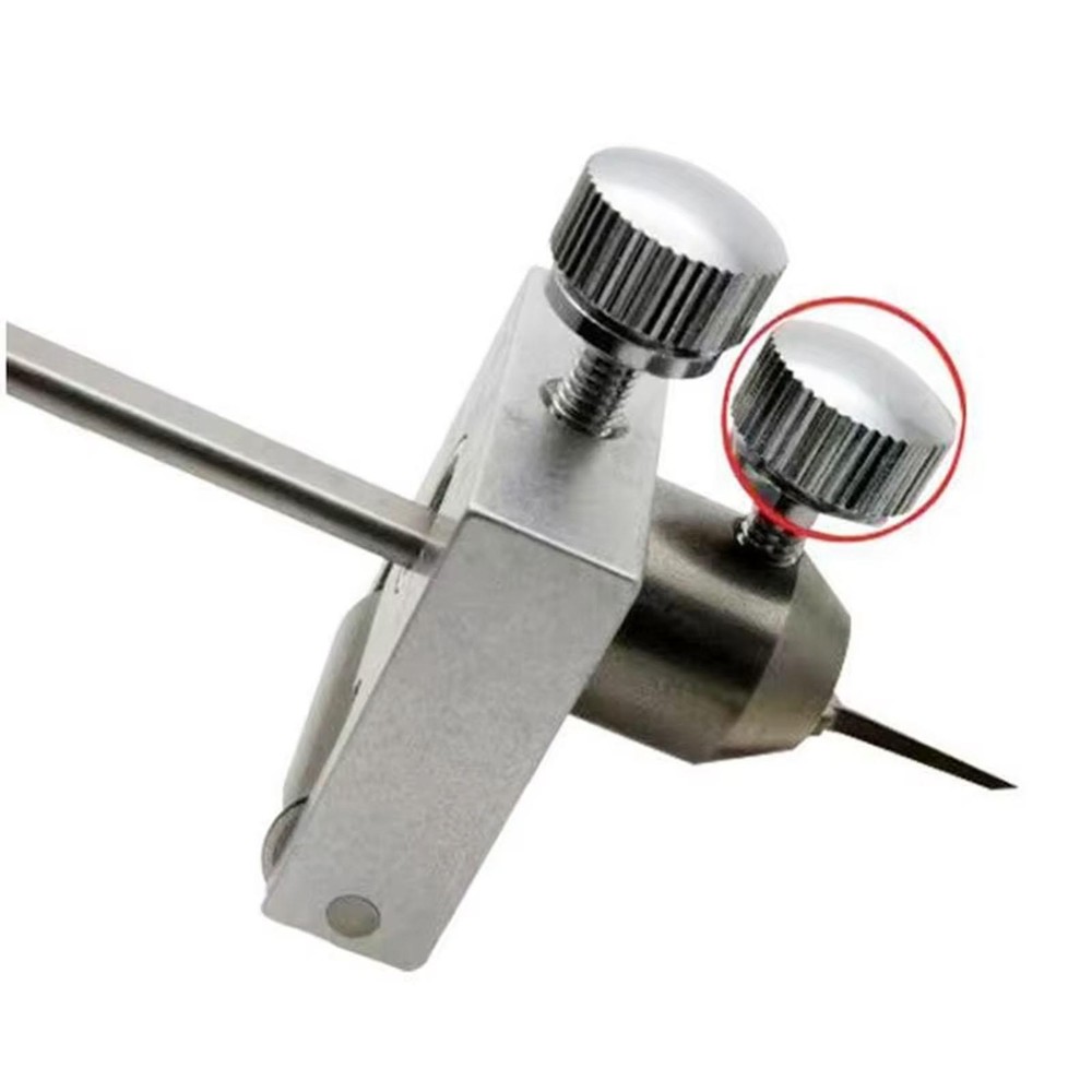 Adjustable Engraving Fixed Angle Tool Compact Sharpening Tool Engraver Fixer