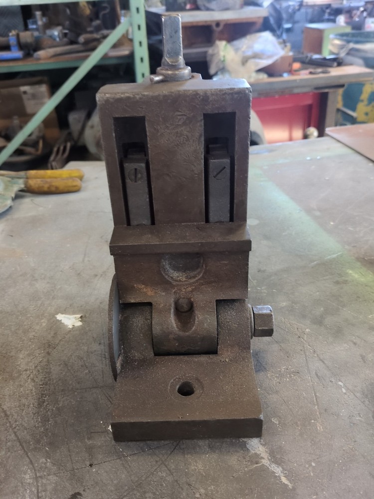 Brown&Sharpe Vise