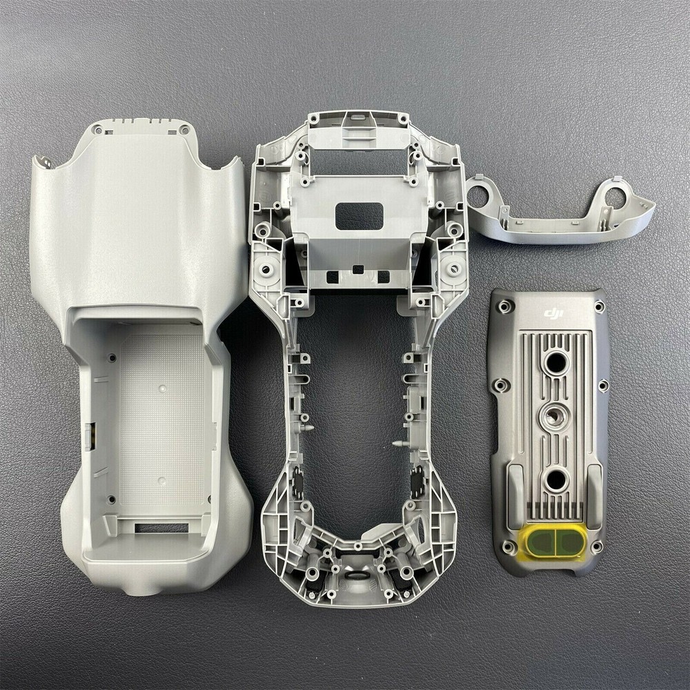 Upper Top Shell Middle Frame Bottom Shell Front Shell Body Cover For DJI Air 2S