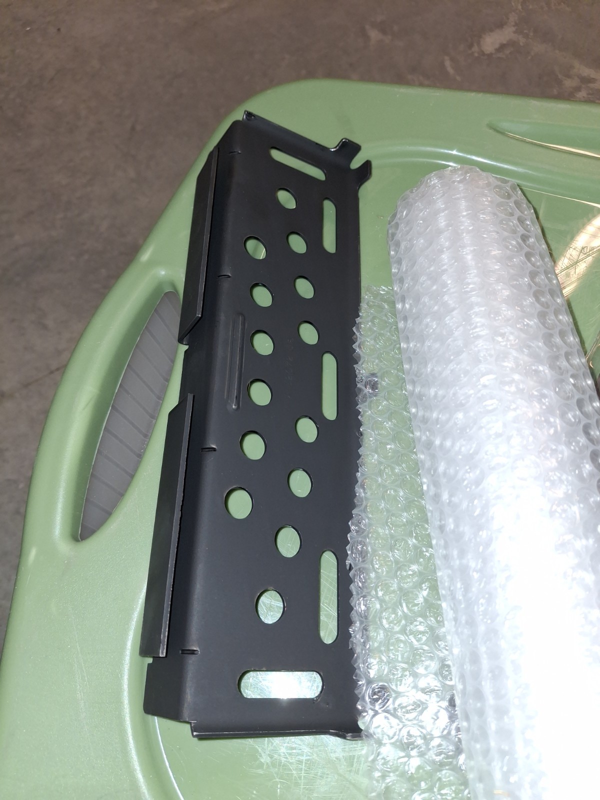 ALICE Pack Frame Shelf Accessory