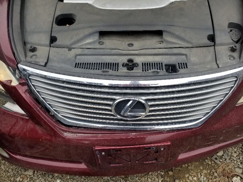 07-08 LEXUS LS460 THEFT-LOCKING SECURITY CONTROL MODULE ECM ASSEMBLY