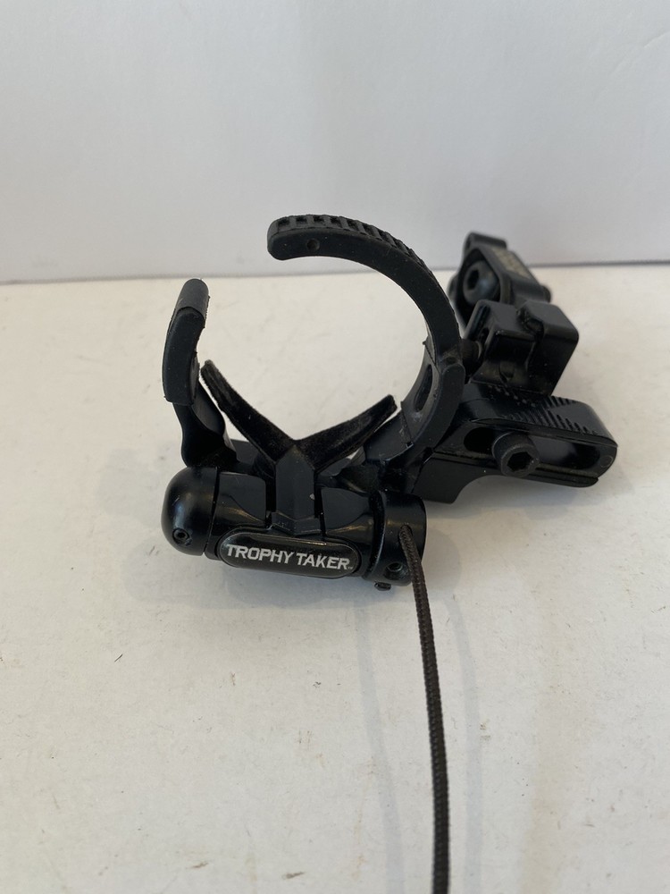 Trophy Taker Throw Down Ambidextrous Cable Driven Drop Away Rest