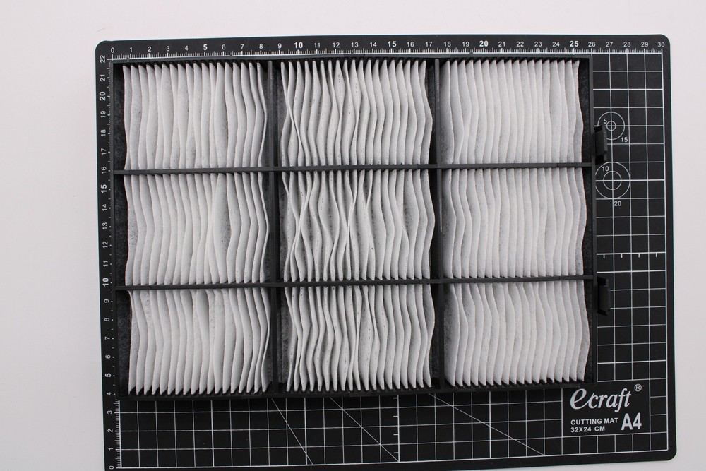 Replacement Air Filter Set for Sony Projectors - X21884633