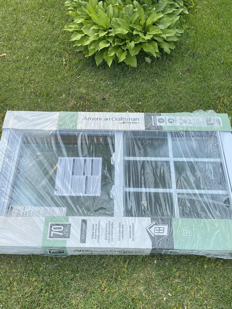 american craftsman windows